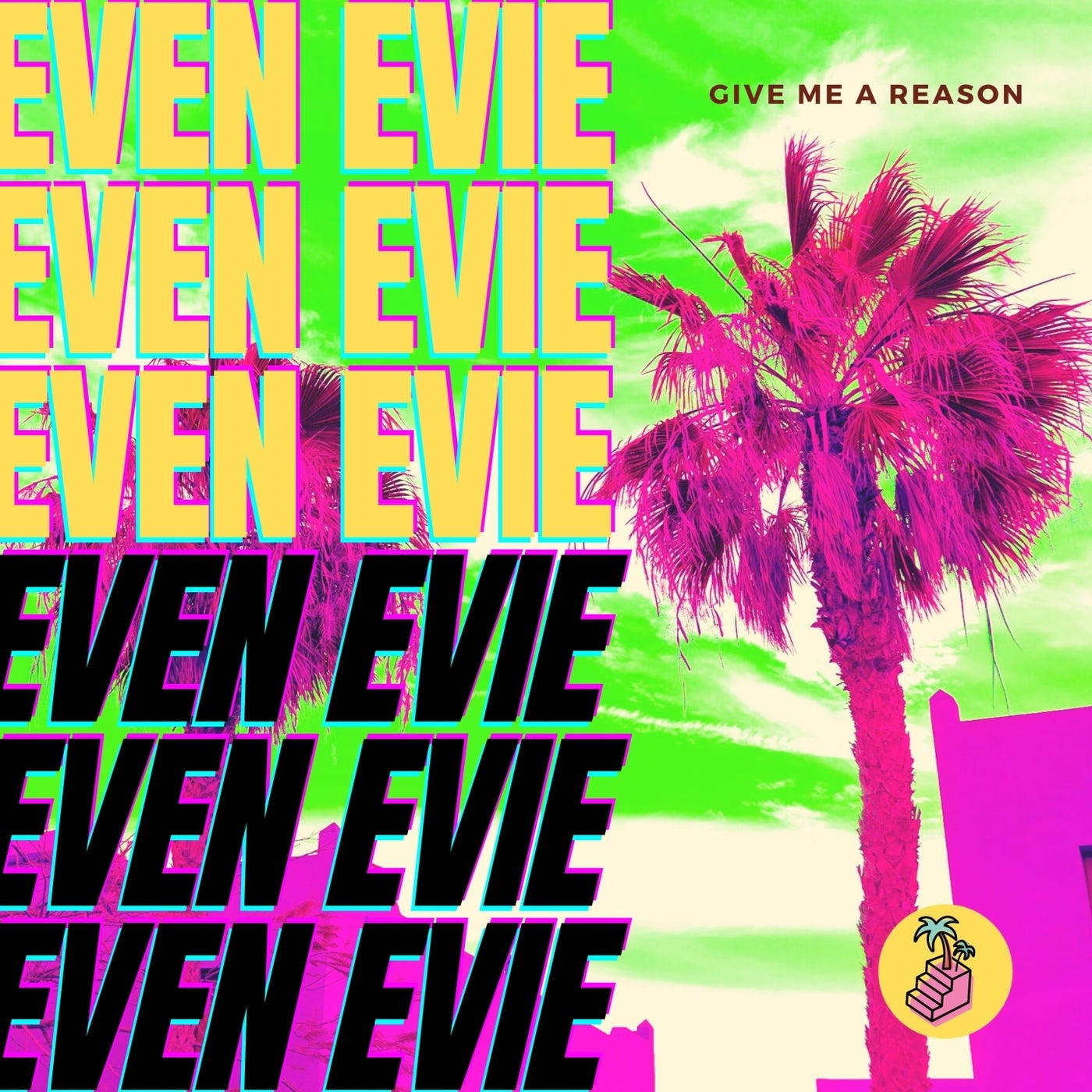 Even Evie – Give Me a Reason (Extended Mix) [BMS044]
